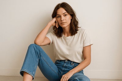 Effortless Chic: Styling Casual Jeans