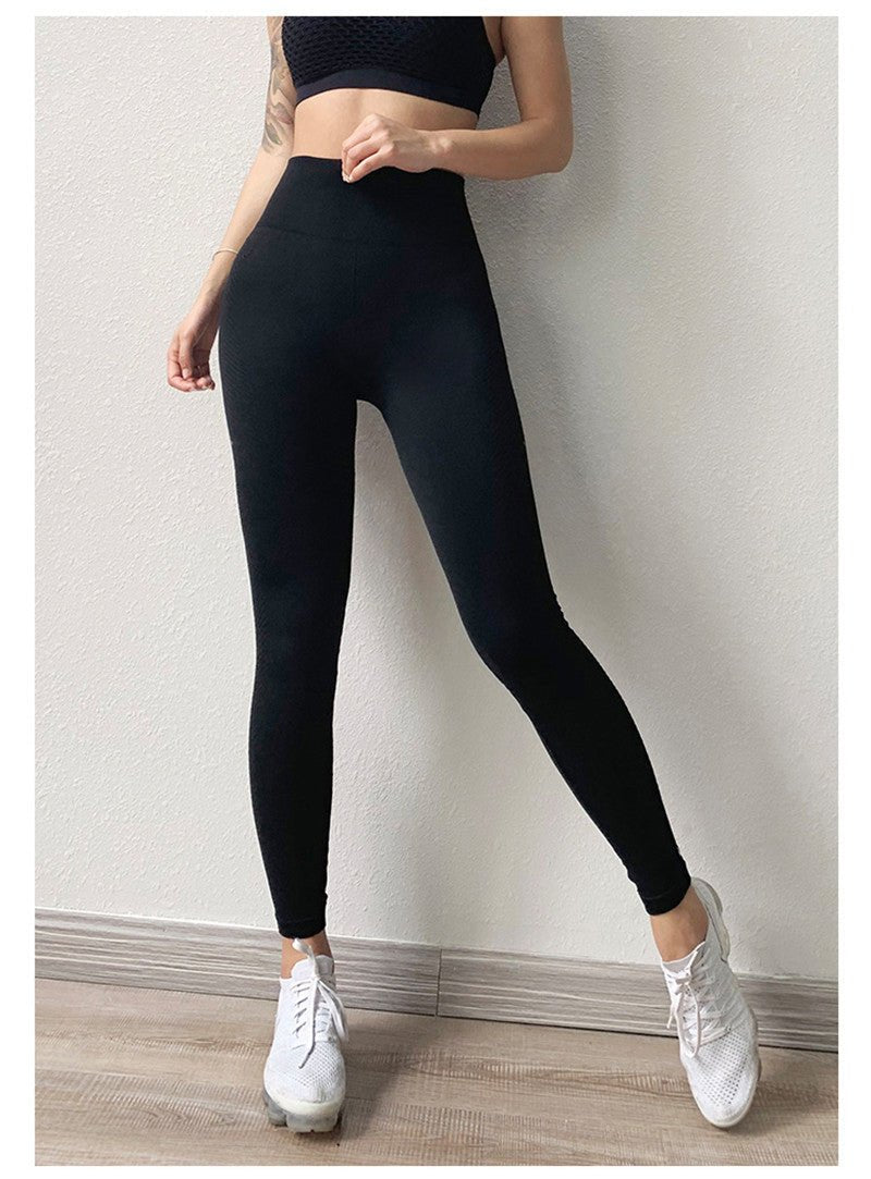 Stretch Workout Leggings for Active Women