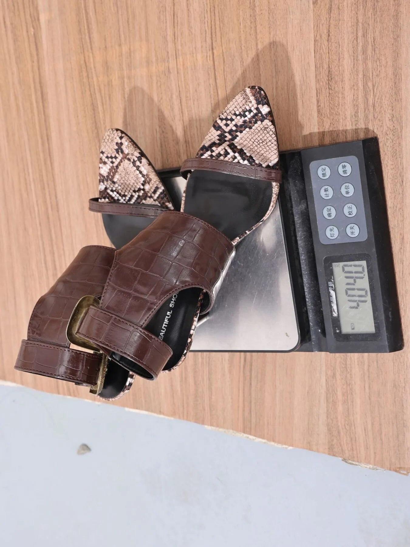 Ankle Strap High Heel Sandals - Style Chic Couture