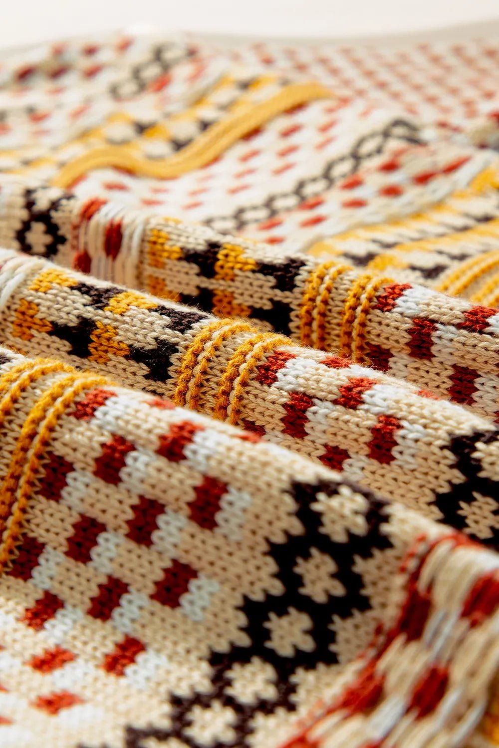 Button Down Long Sleeve Cardigan - Style Chic Couture