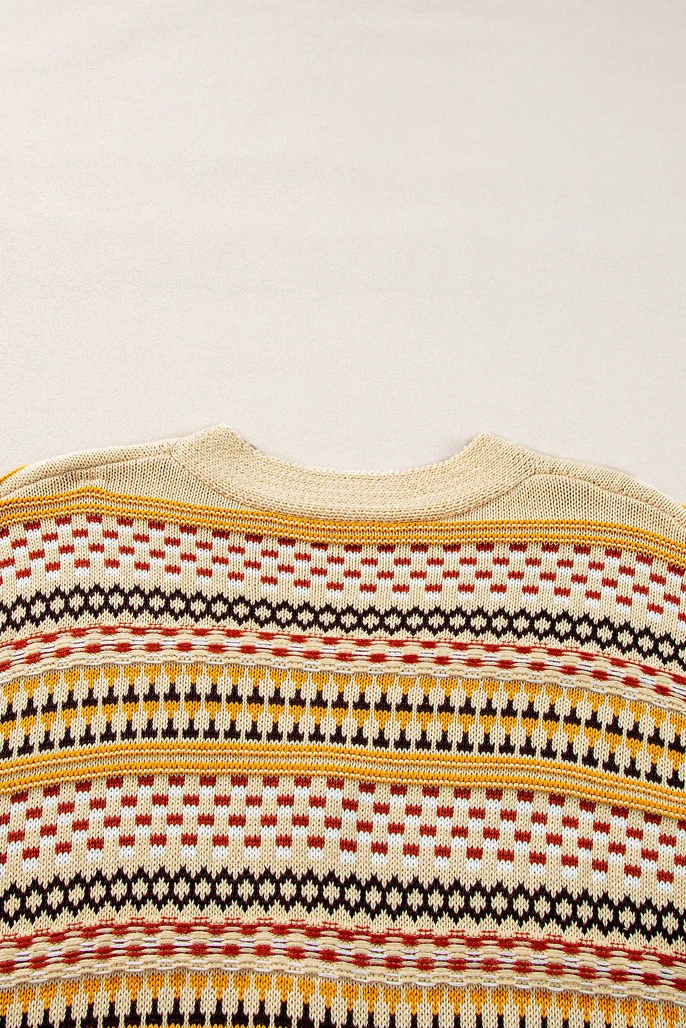 Button Down Long Sleeve Cardigan - Style Chic Couture