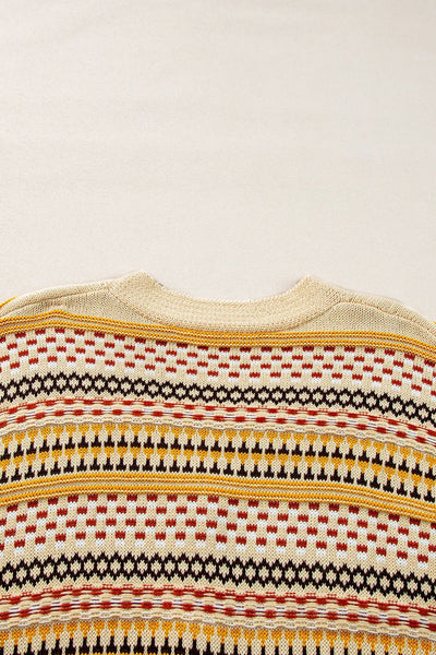 Button Down Long Sleeve Cardigan - Style Chic Couture