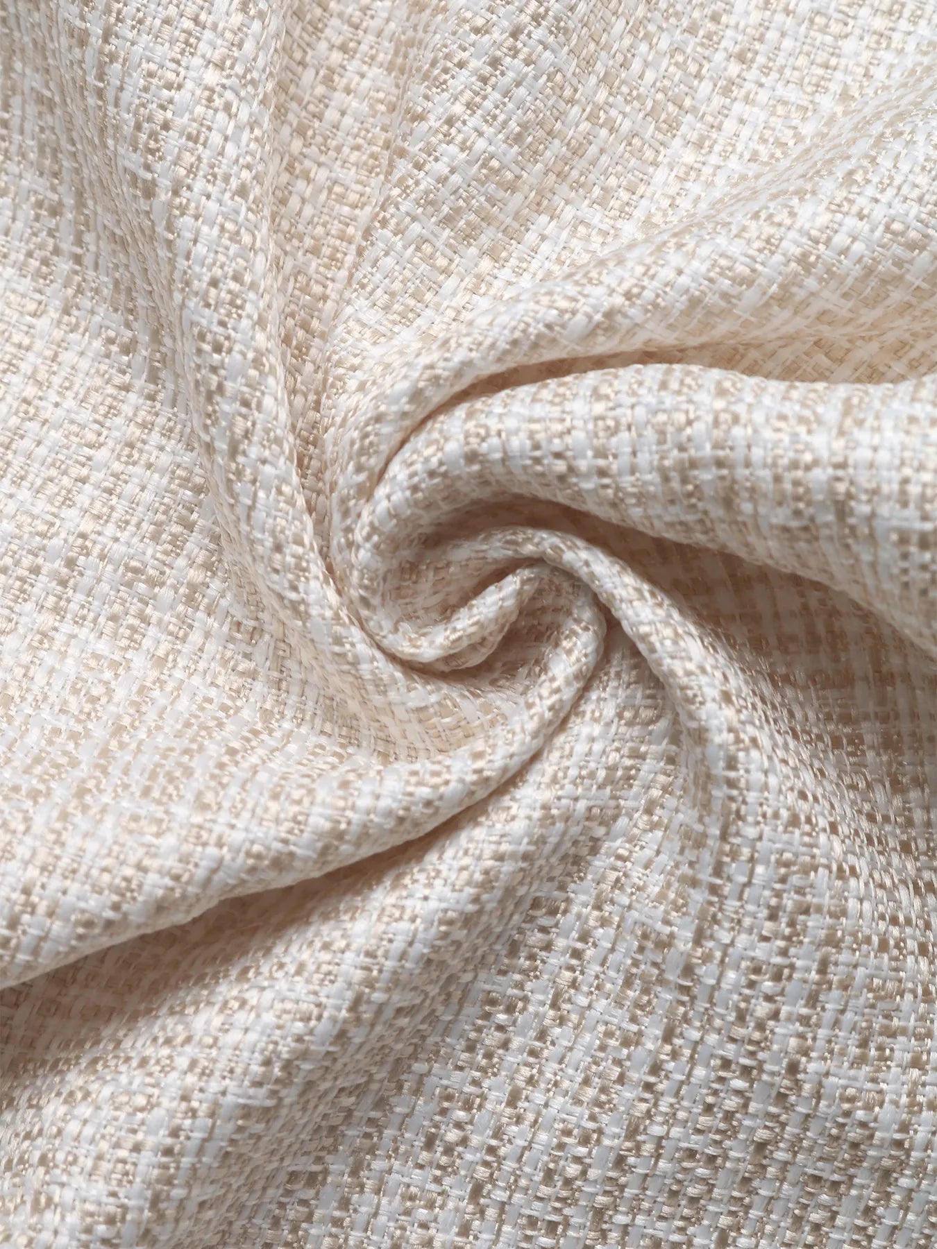 Button - Front Jacket with Pocket Details - Style Chic Couture