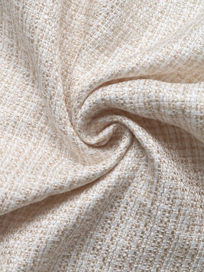 Button - Front Jacket with Pocket Details - Style Chic Couture