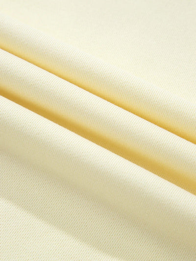 Color Block Round Neck Top and Pants Set - Style Chic Couture