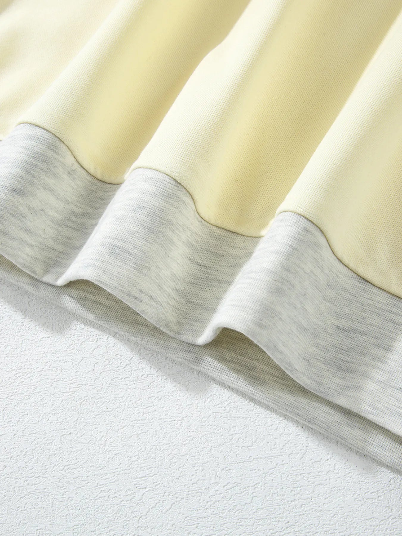 Color Block Round Neck Top and Pants Set - Style Chic Couture