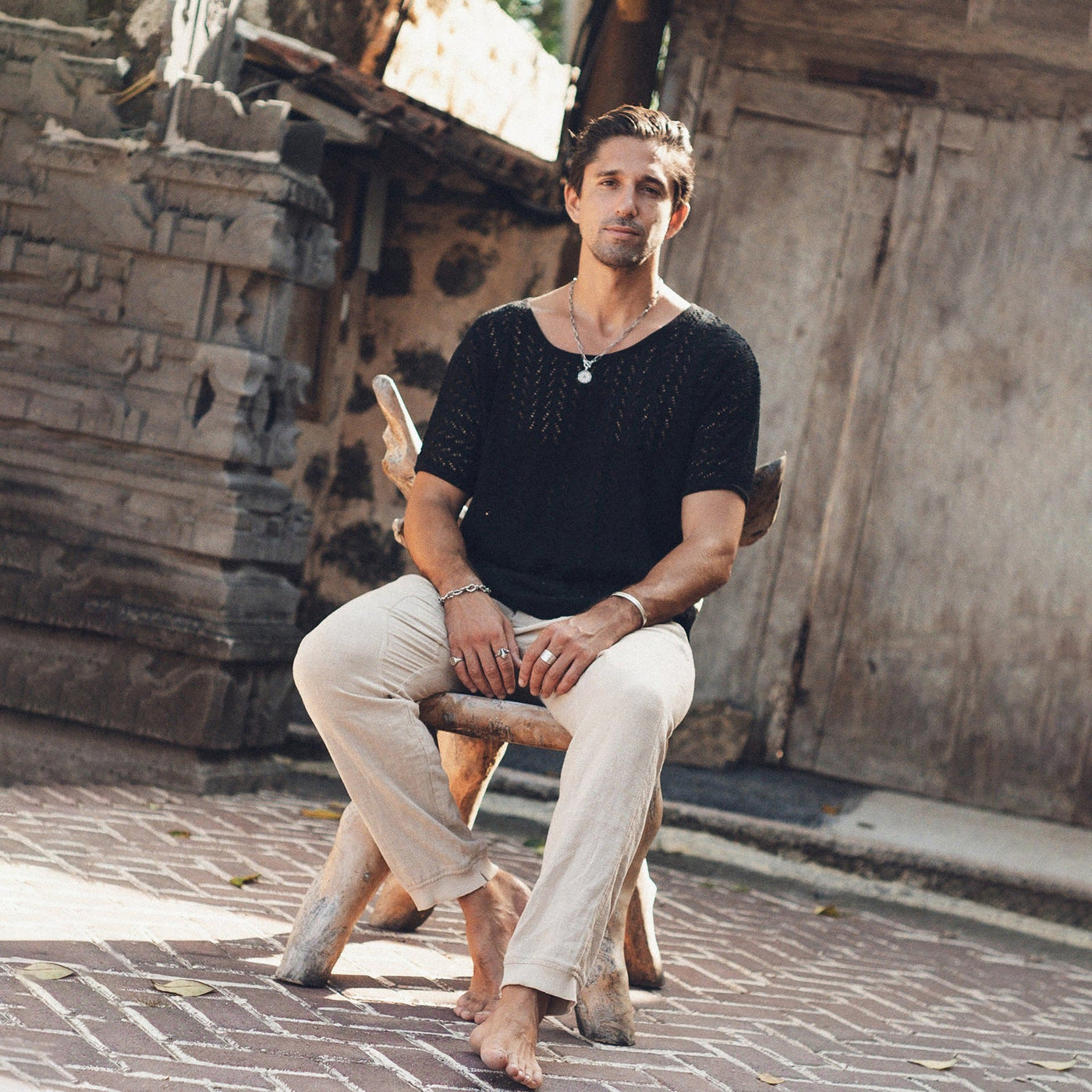 Couple sun - protective clothing - Style Chic Couture