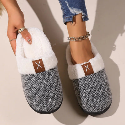Cozy Fleece Slippers - Ultimate Comfort! - Style Chic Couture