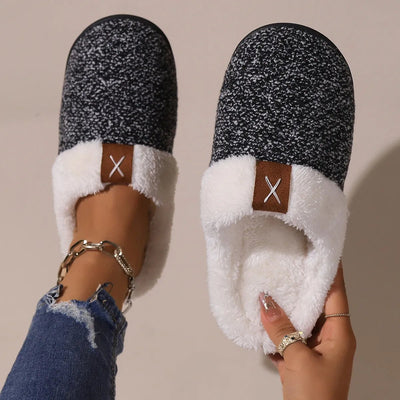 Cozy Fleece Slippers - Ultimate Comfort!- Style Chic Couture