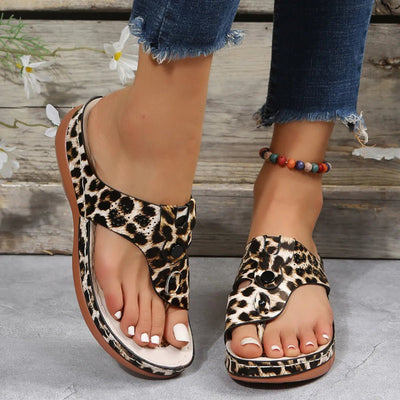Cutout Wedge Sandals - Style Chic Couture