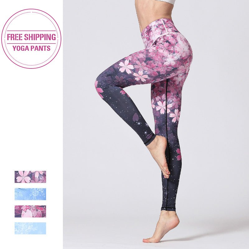 Studio Leggings: Your Personalized Workout Design