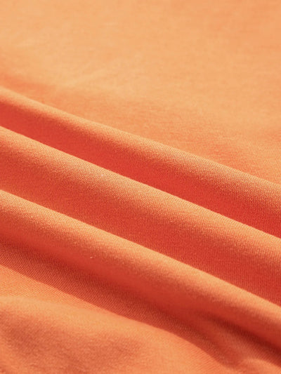 Floral Patchwork Hoodie with Drawstring - Style Chic Couture