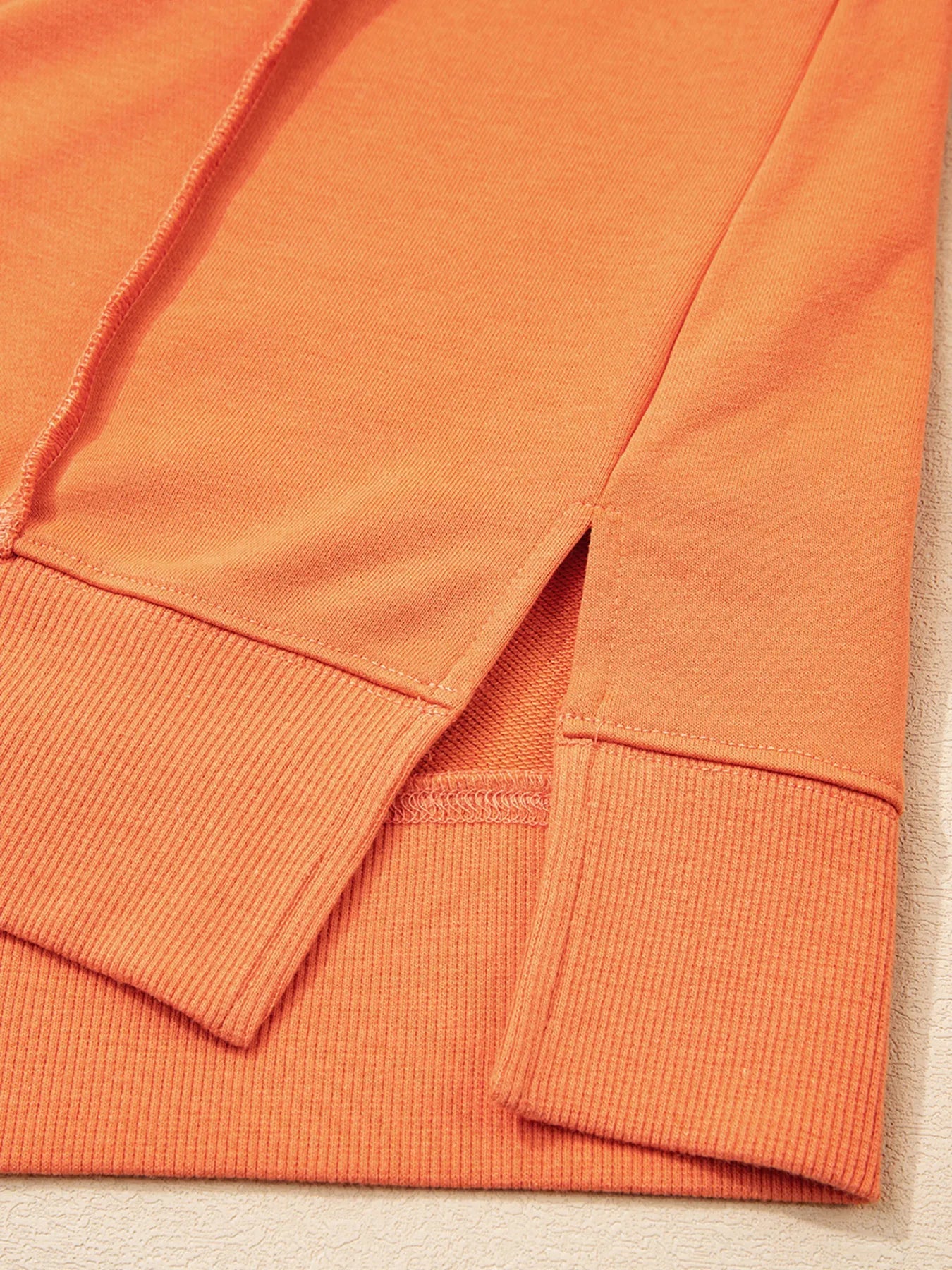 Floral Patchwork Hoodie with Drawstring - Style Chic Couture