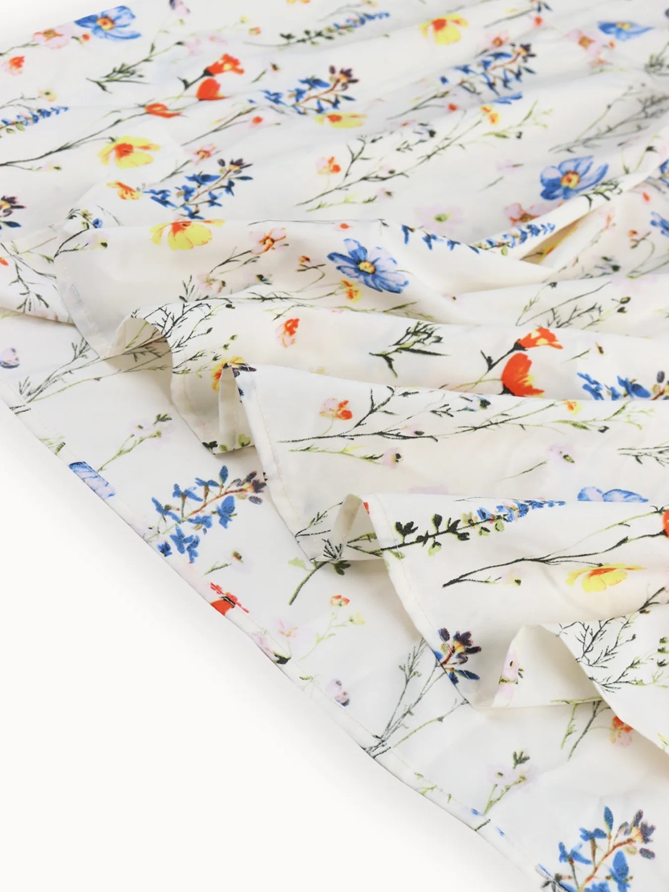 Floral Tiered Maxi Skirt - Style Chic Couture