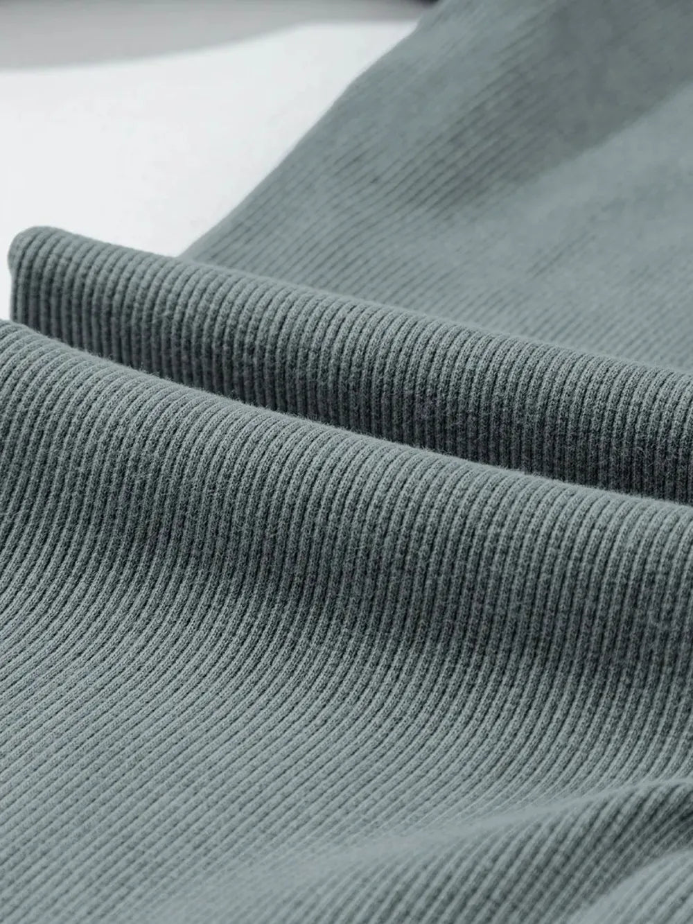 Ribbed Elastic Waist Leggings - Style Chic Couture