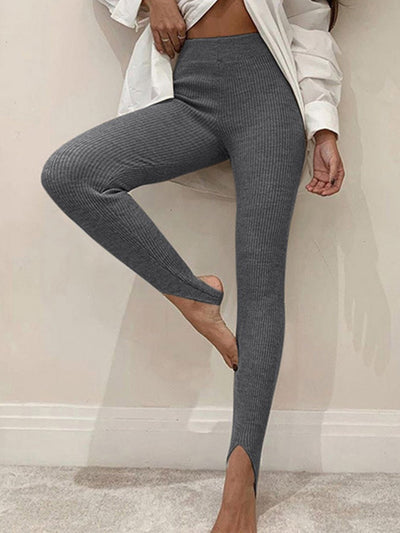 Ultimate Comfort Ribbed Leggings
