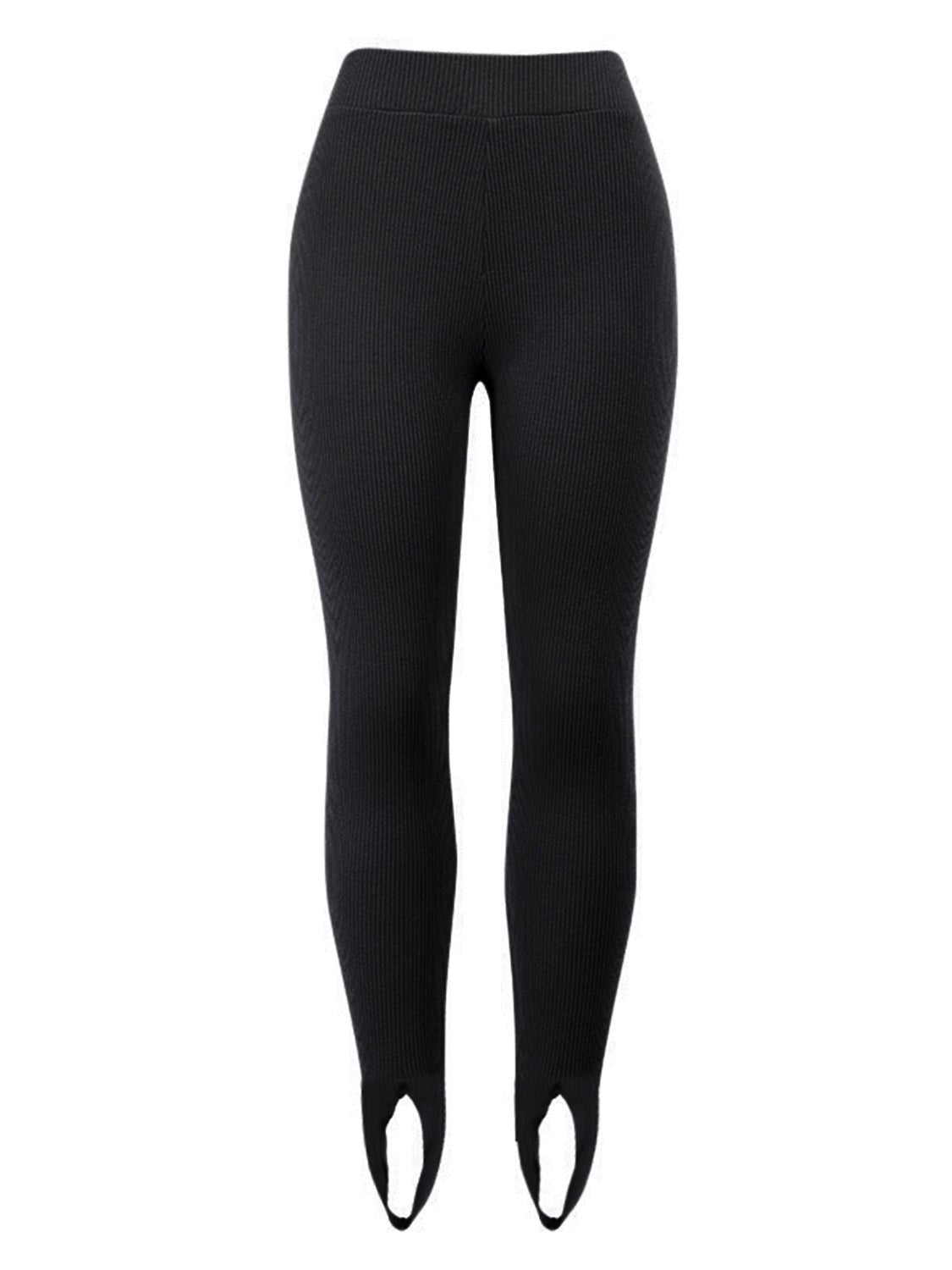 Ultimate Comfort Ribbed Leggings