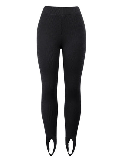 Ultimate Comfort Ribbed Leggings