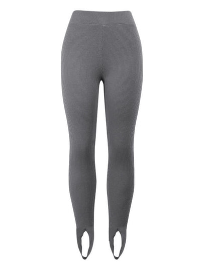 Ultimate Comfort Ribbed Leggings