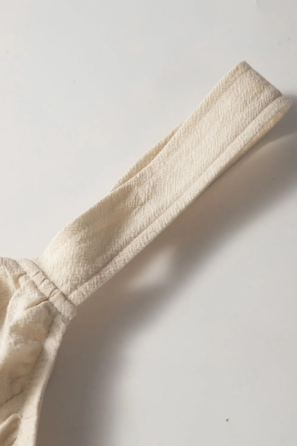 Ruched Sleeveless Wide Leg Jumpsuit - Style Chic Couture