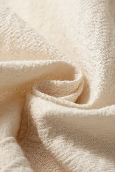 Ruched Sleeveless Wide Leg Jumpsuit - Style Chic Couture