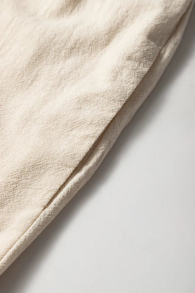 Ruched Sleeveless Wide Leg Jumpsuit - Style Chic Couture