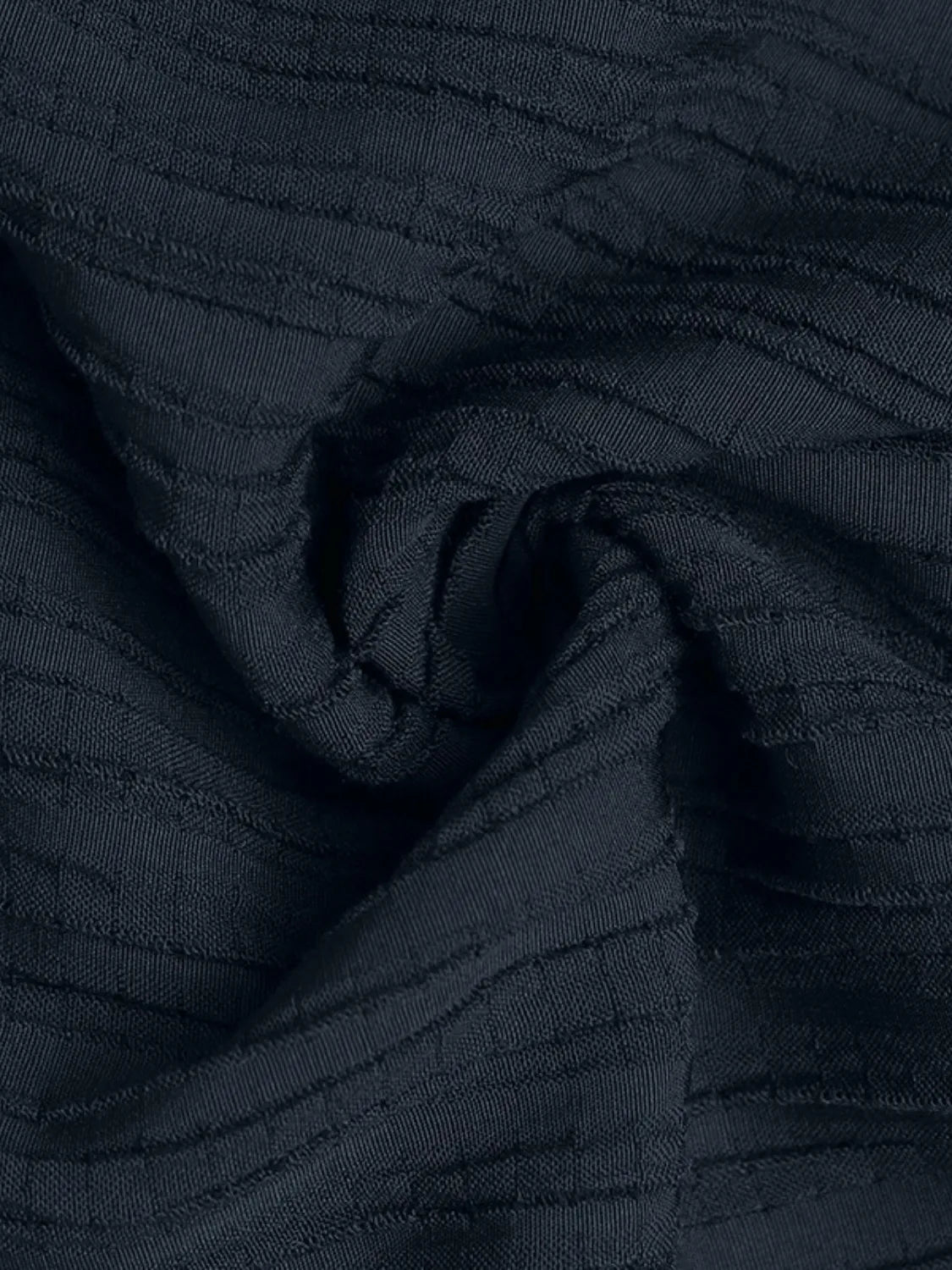 Smocked Tube Wide Leg Jumpsuit - Style Chic Couture