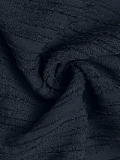 Smocked Tube Wide Leg Jumpsuit - Style Chic Couture