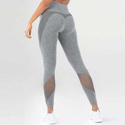 Sculpted High-Waist Workout Leggings for Active Wear