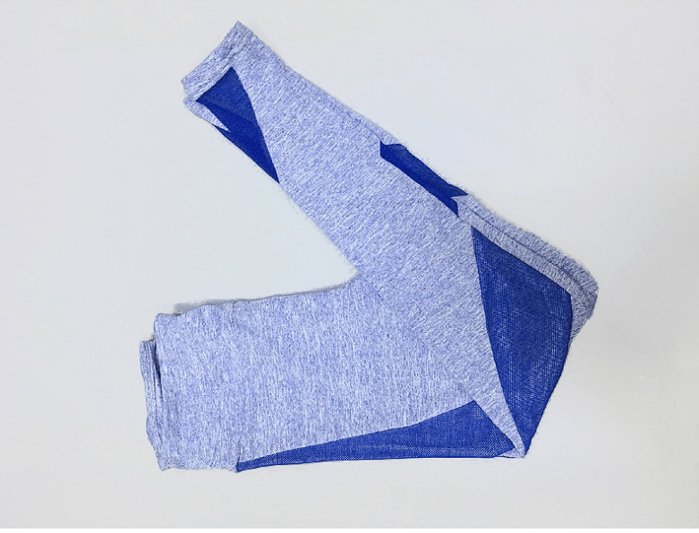 Sculpted High-Waist Workout Leggings for Active Wear