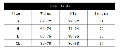 High-Waist Yoga Leggings - Stretch Knit Workout Pants