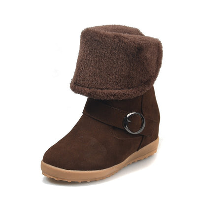 Stylish Ladies Everyday Low Cut Ankle Shoes - Style Chic Couture