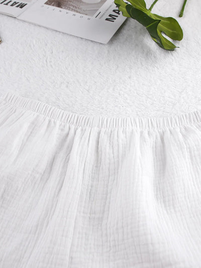 Tie Front Cami & Shorts Lounge Set