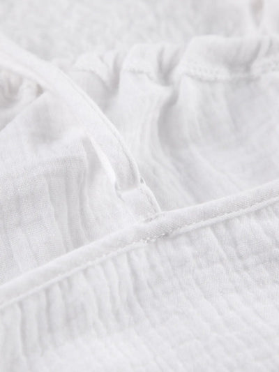 Tie Front Cami & Shorts Lounge Set