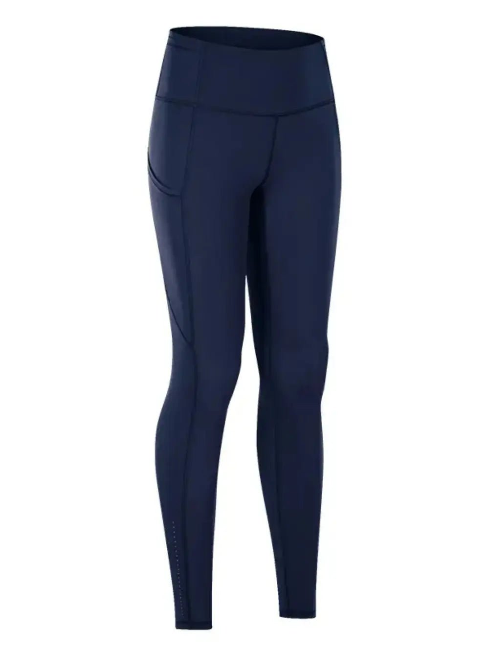Wide Waistband Sports Leggings - Style Chic Couture
